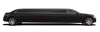 black limo rental in Long Beach