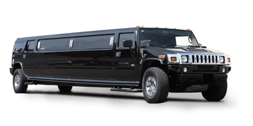 black Hummer limo rental service in Long Beach