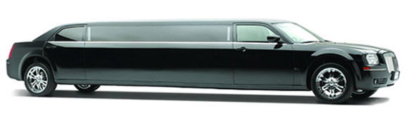 black limo rental service in Long Beach