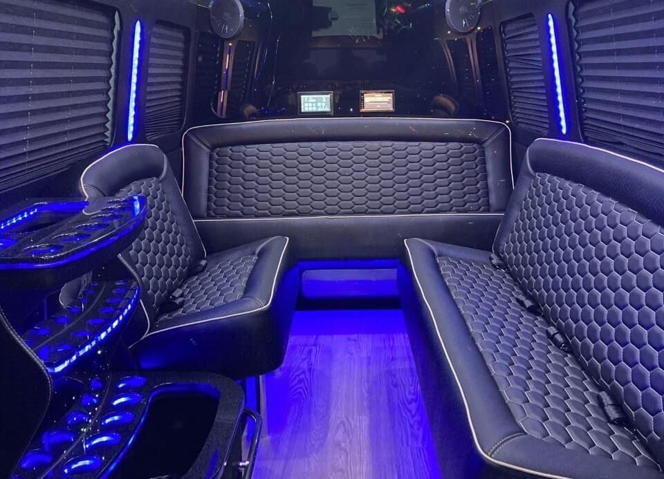 sprinter limo service long beach