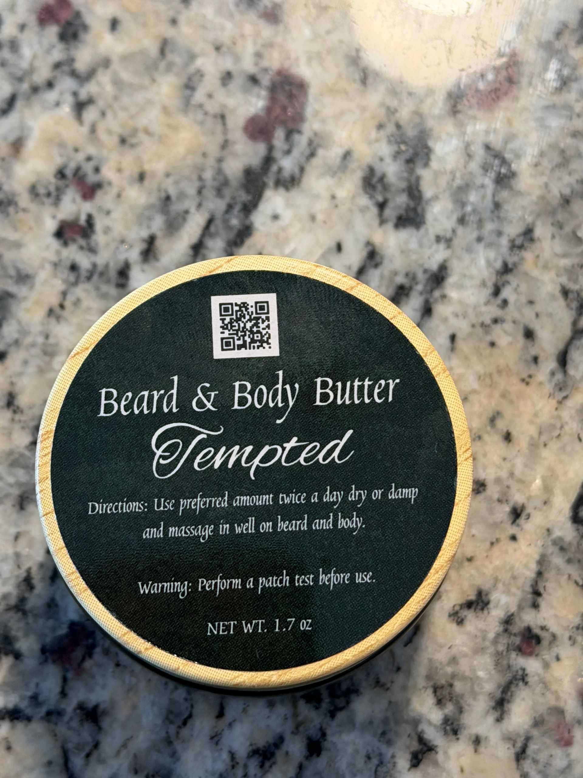 Tempted ( Inspired by Sauvage by Dior )