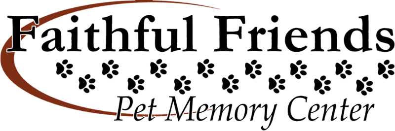 Faithful Friends Pet Memory Center Logo
