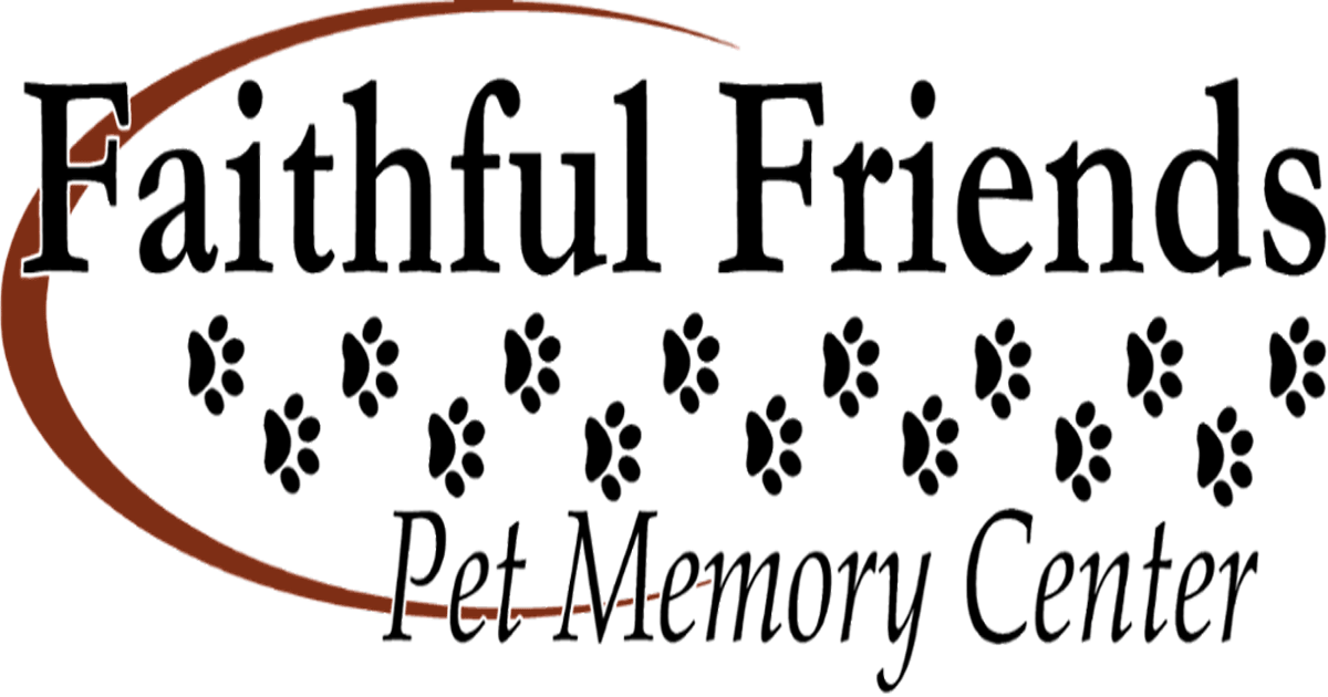 Faithful friends pet sales memory center