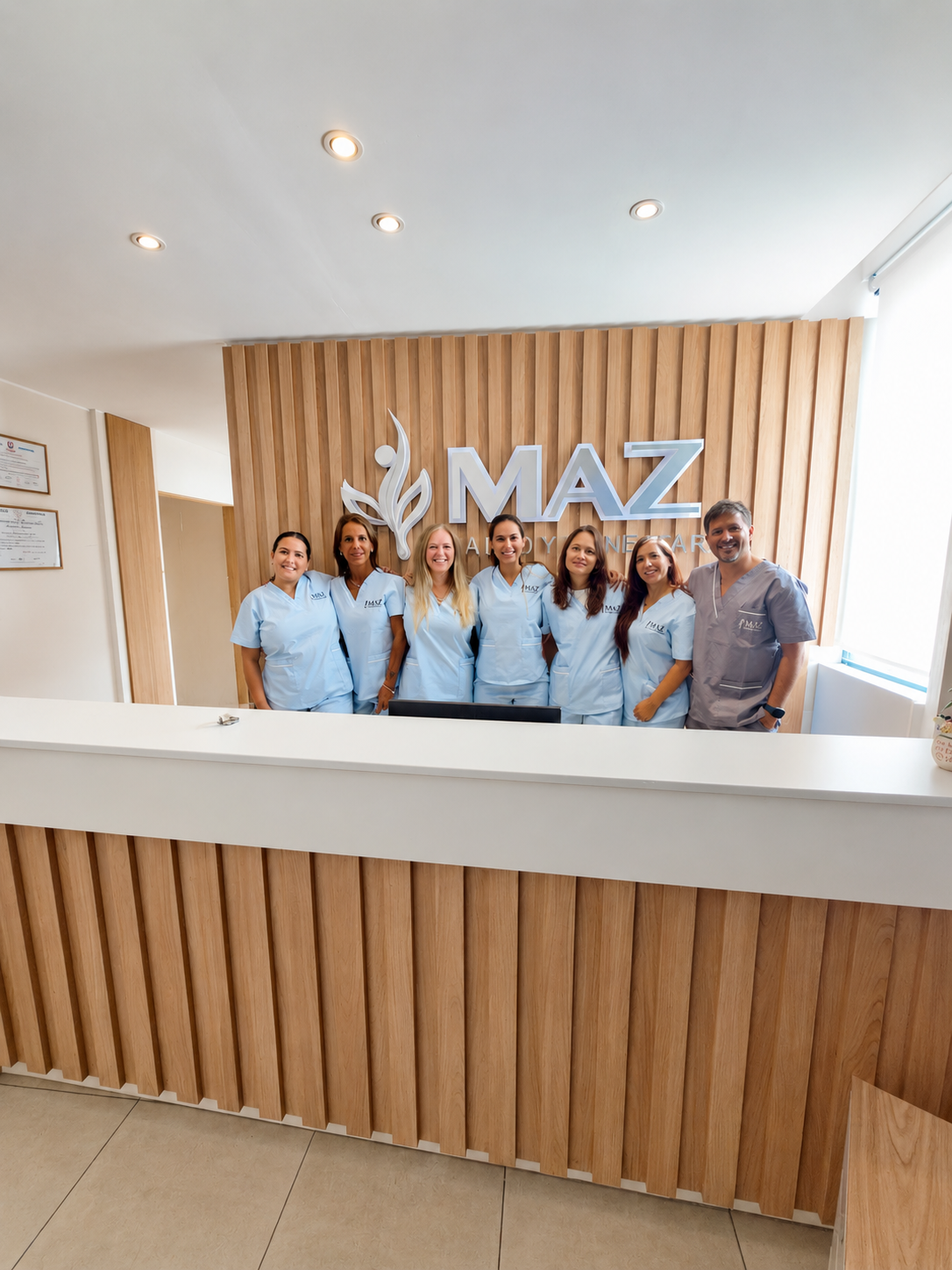 EQUIPO MAZ SALUD CAPILAR
