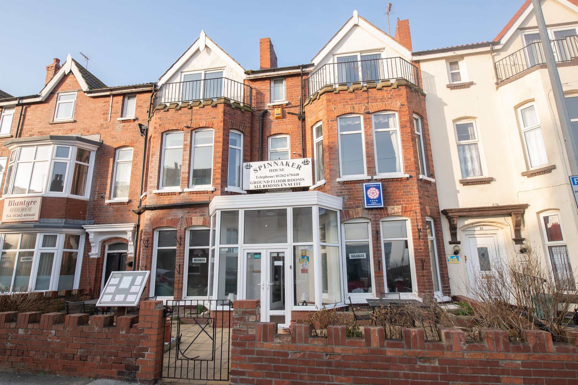 Scarborough & Bridlington Hotels UK Coastal Holidays