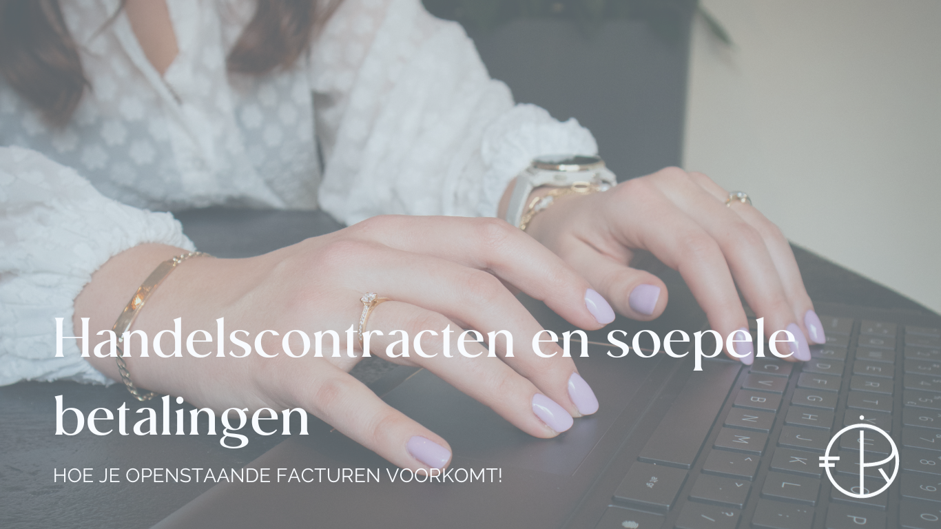 Blog: Duidelijke contracten voor probleemloze betalingen. Tips van PRIO Advocatuur!