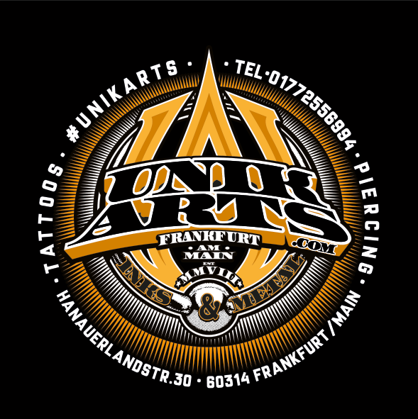 Unikarts Logo Frankfurt
