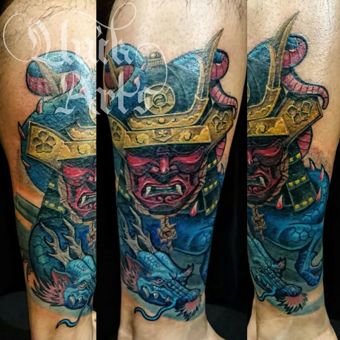 Colortattoo aus Frankfurt und Umgebung