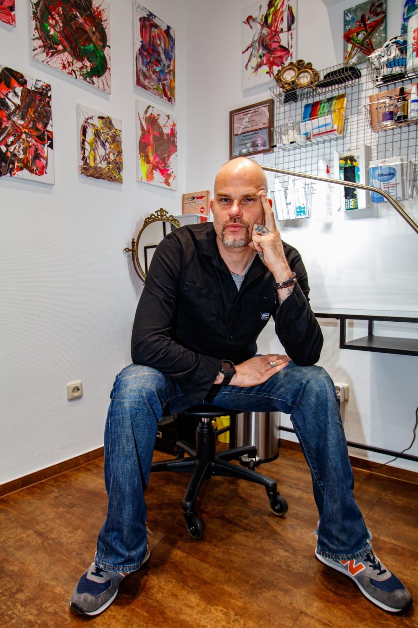 Heiko Piercer