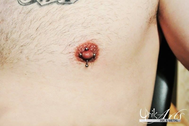 Brustwarzenpiercing Frankfurt