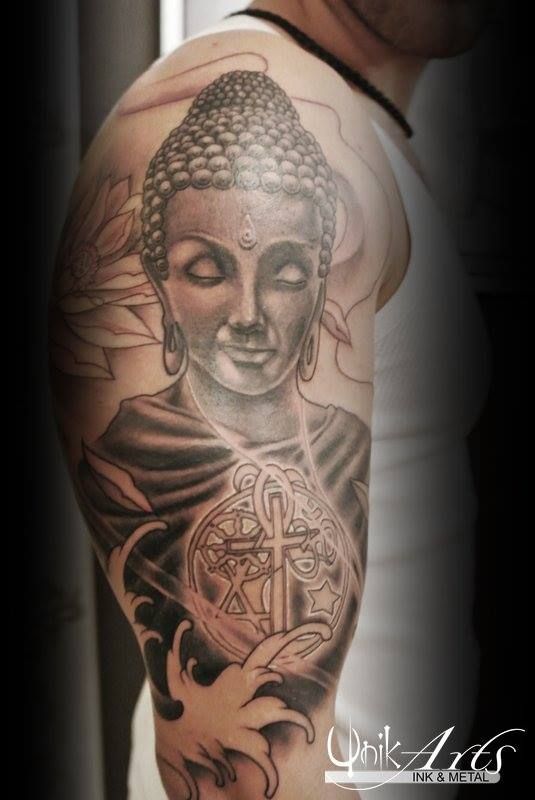 Buddahtattoo Frankfurt
