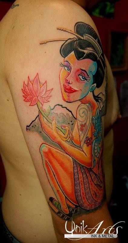 Colortattoosaus Frankfurt am Main