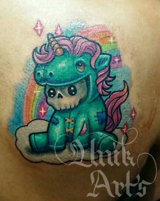 Colortattoo sweet