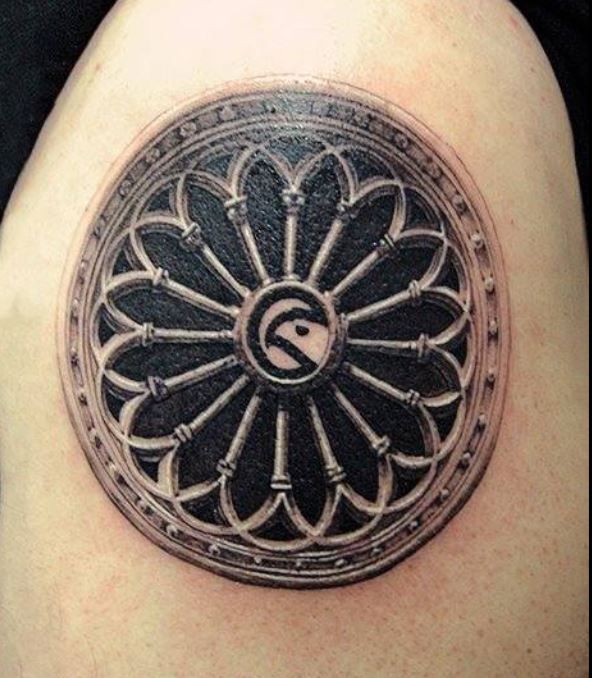 Blacktattoo aus Frankfurt