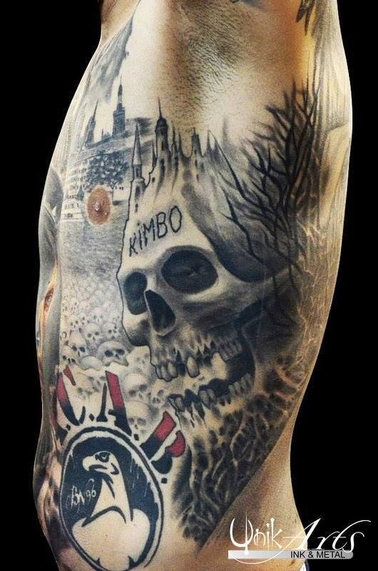 Tattoo Frankfurt und Umgebung