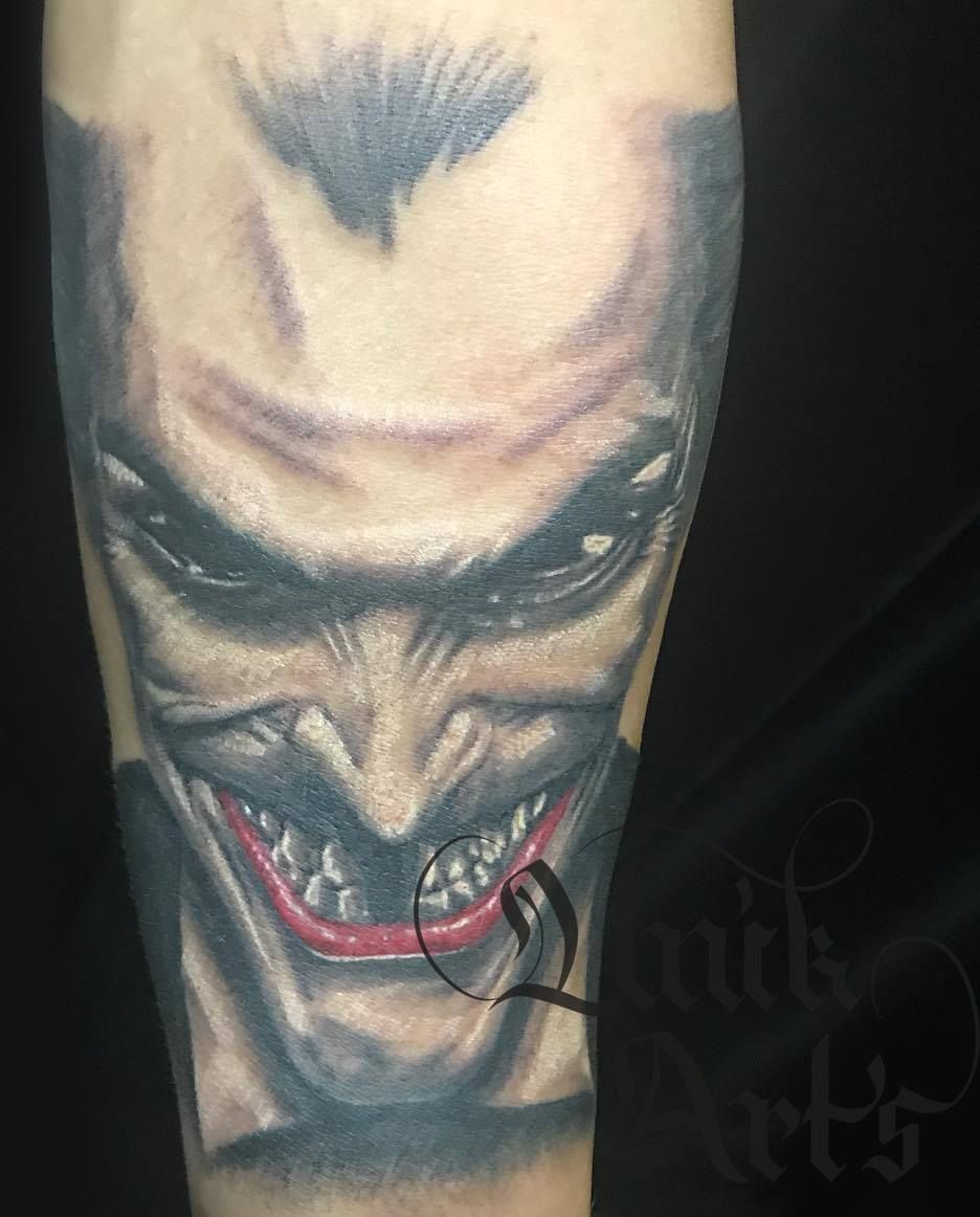 Tattoos aus Frankfurt am Main