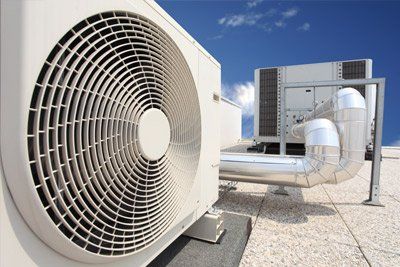 Commercial Heating