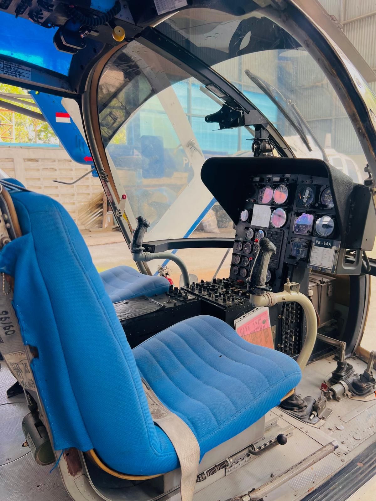 aircraft interior