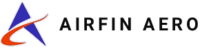 Airfin Aero logo