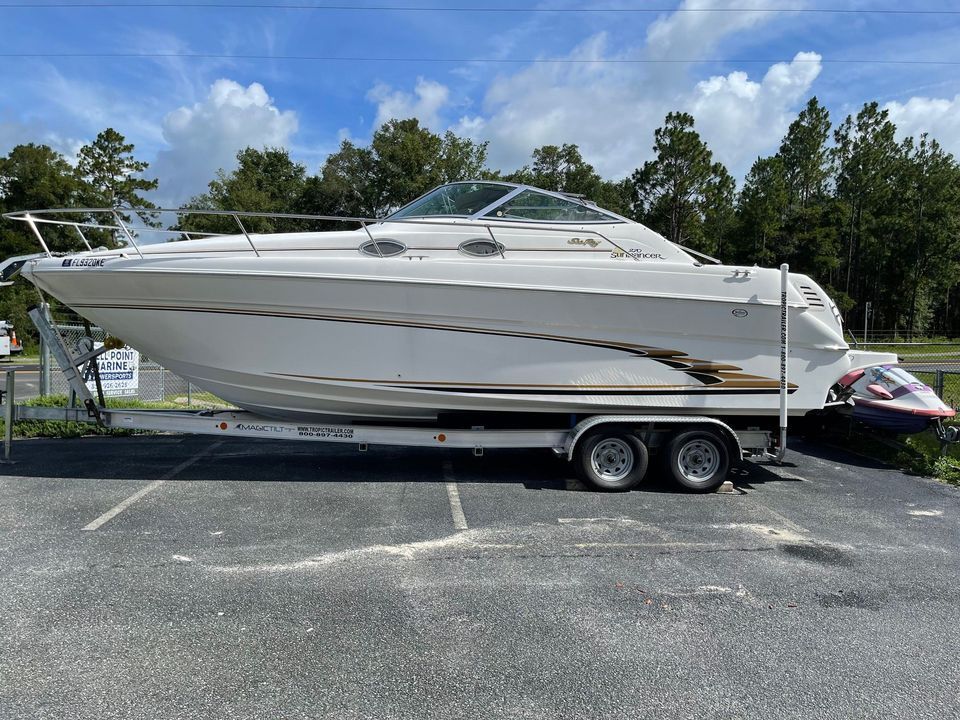 Used Boats for Sale | Crawfordville, FL | Shell Point Marine and ...