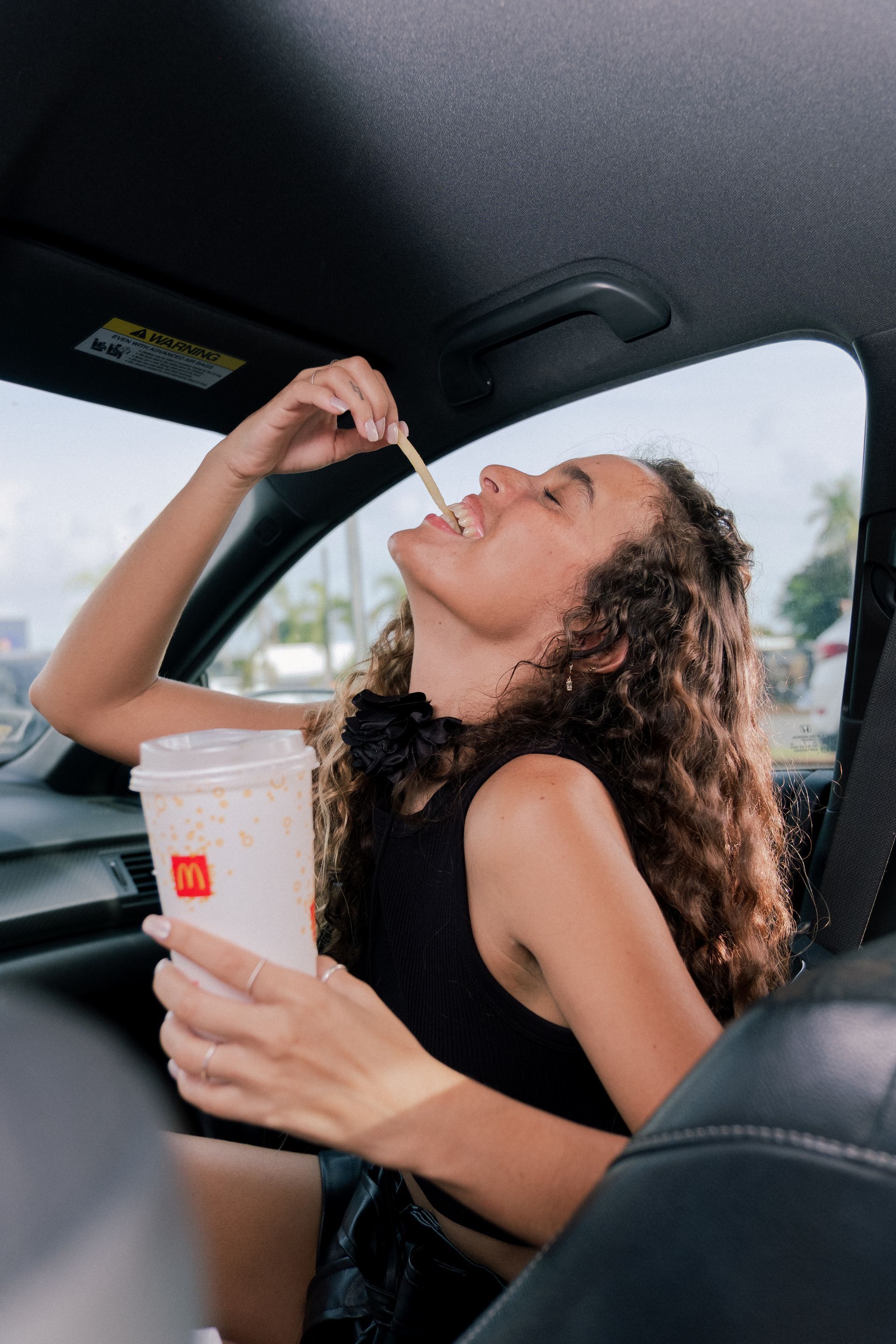 McDonals Centrico Guayama