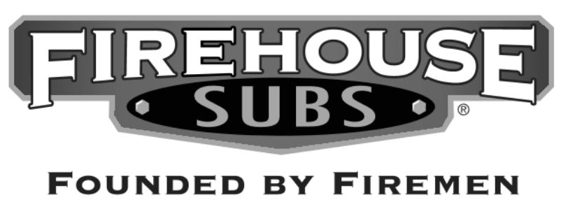 Firehouse Subs logo with text: 