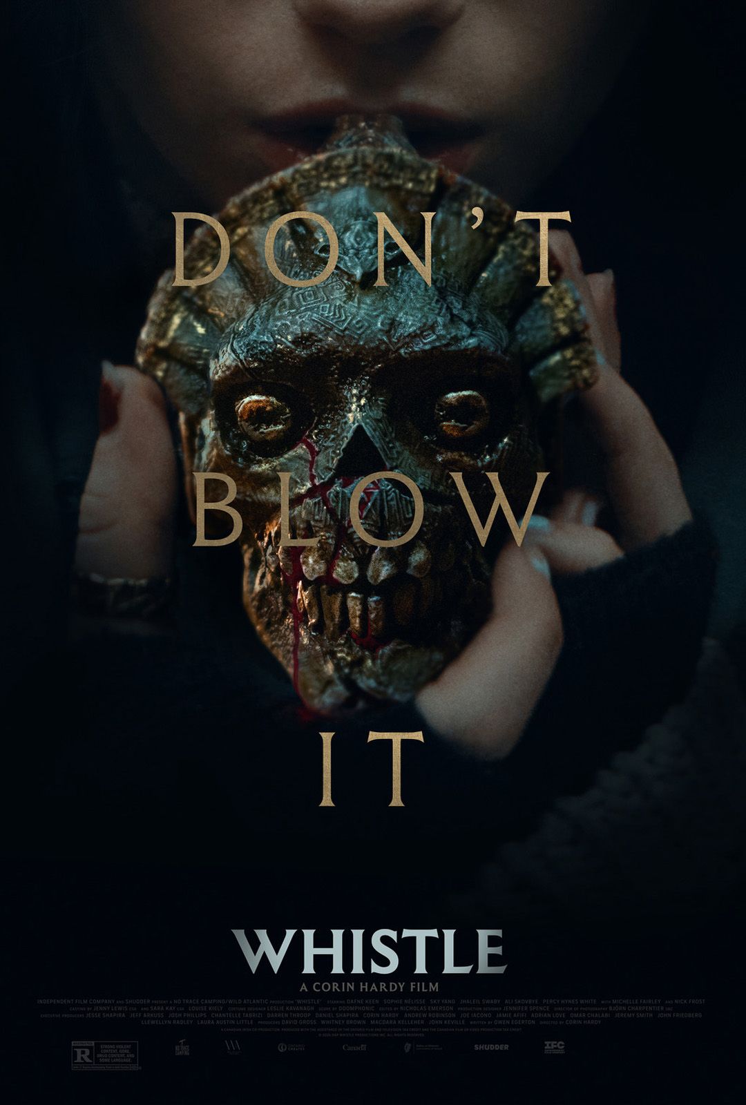 Movie poster for Don't Blow It