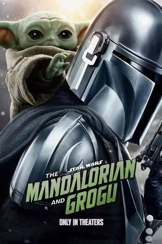 Movie poster for