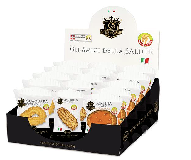 Gluten-free products