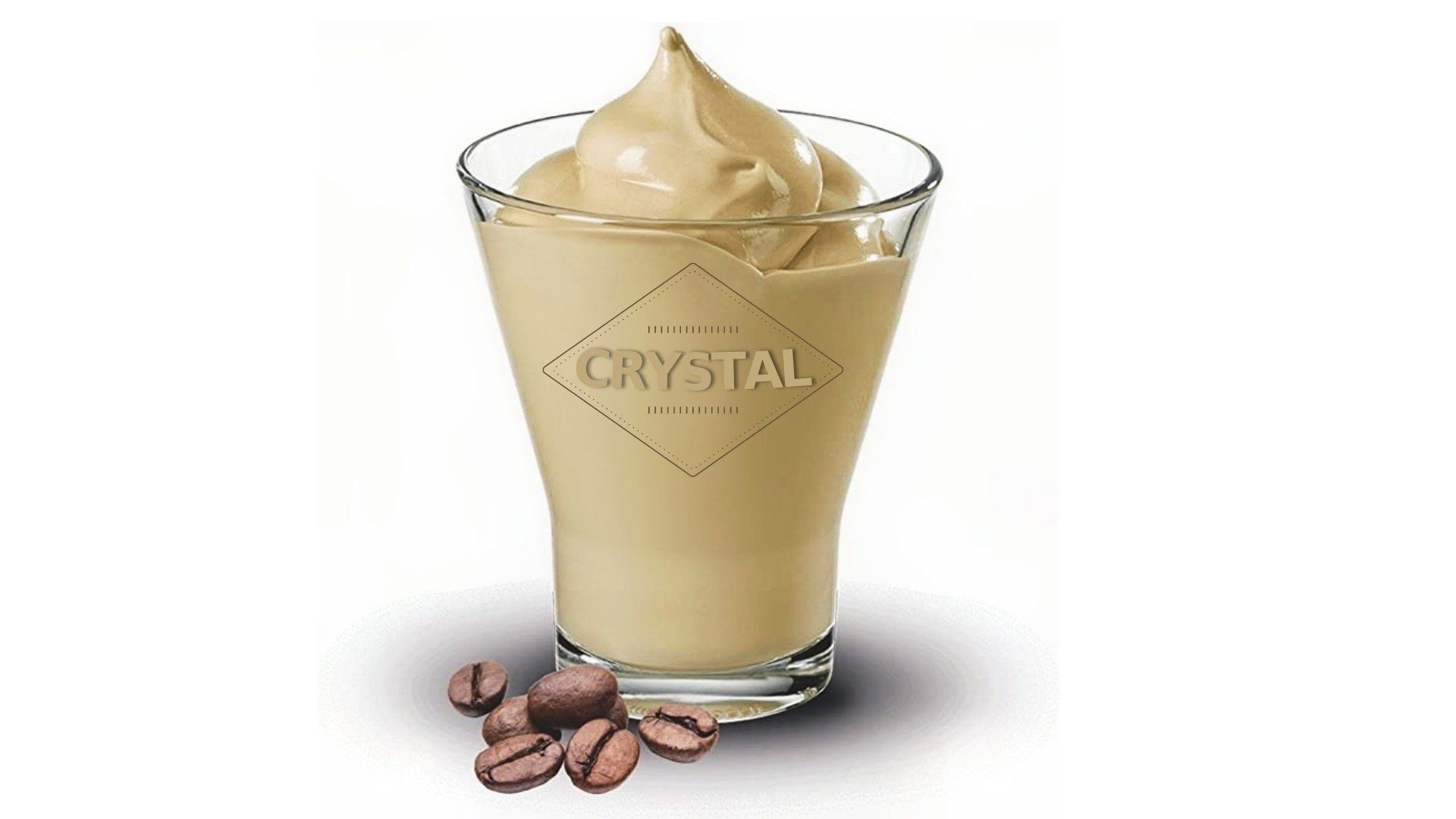 Crystal cream