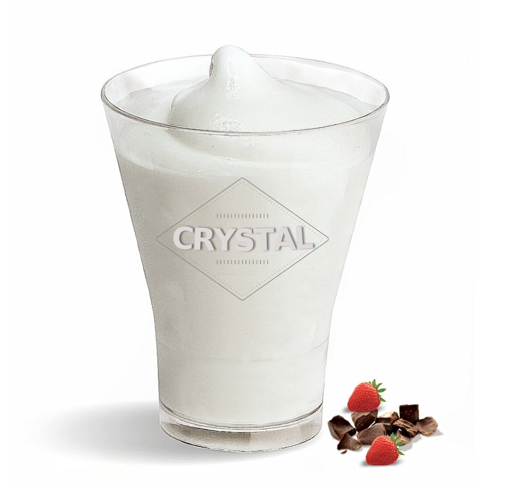 Crystal crema panna