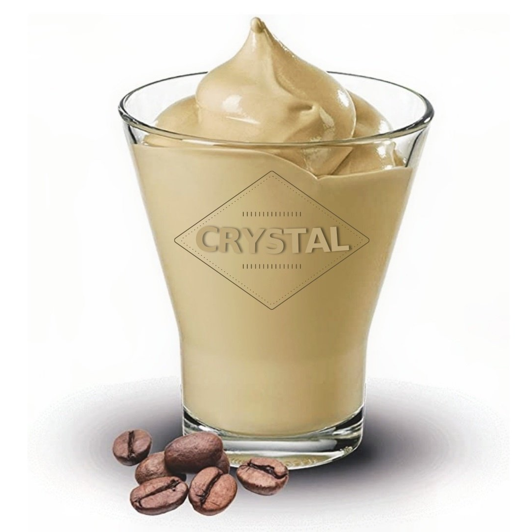 Crema al caffè Crystal
