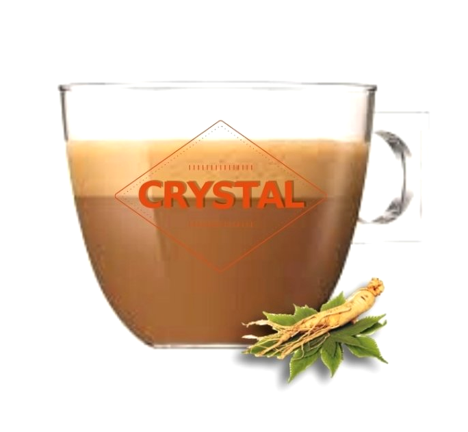 Ginsenf Crystal