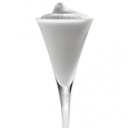 Lemon sorbet Crystal