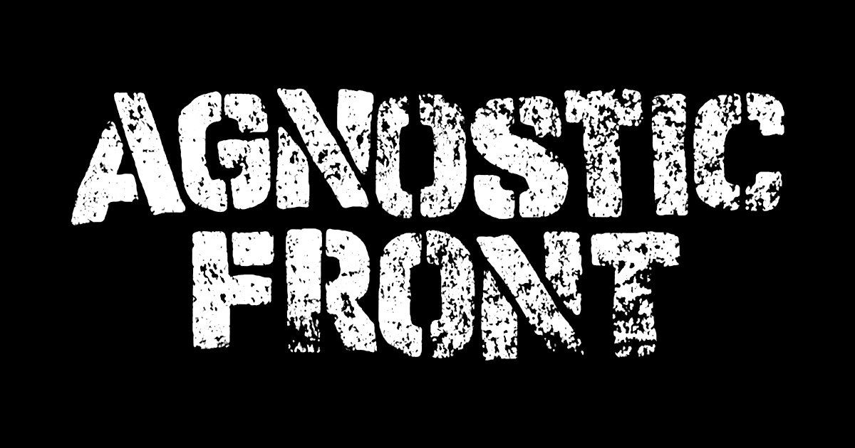 AGNOSTIC FRONT – kick off »Get Louder!« European run this week