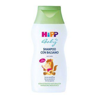 shampoo per bambini
