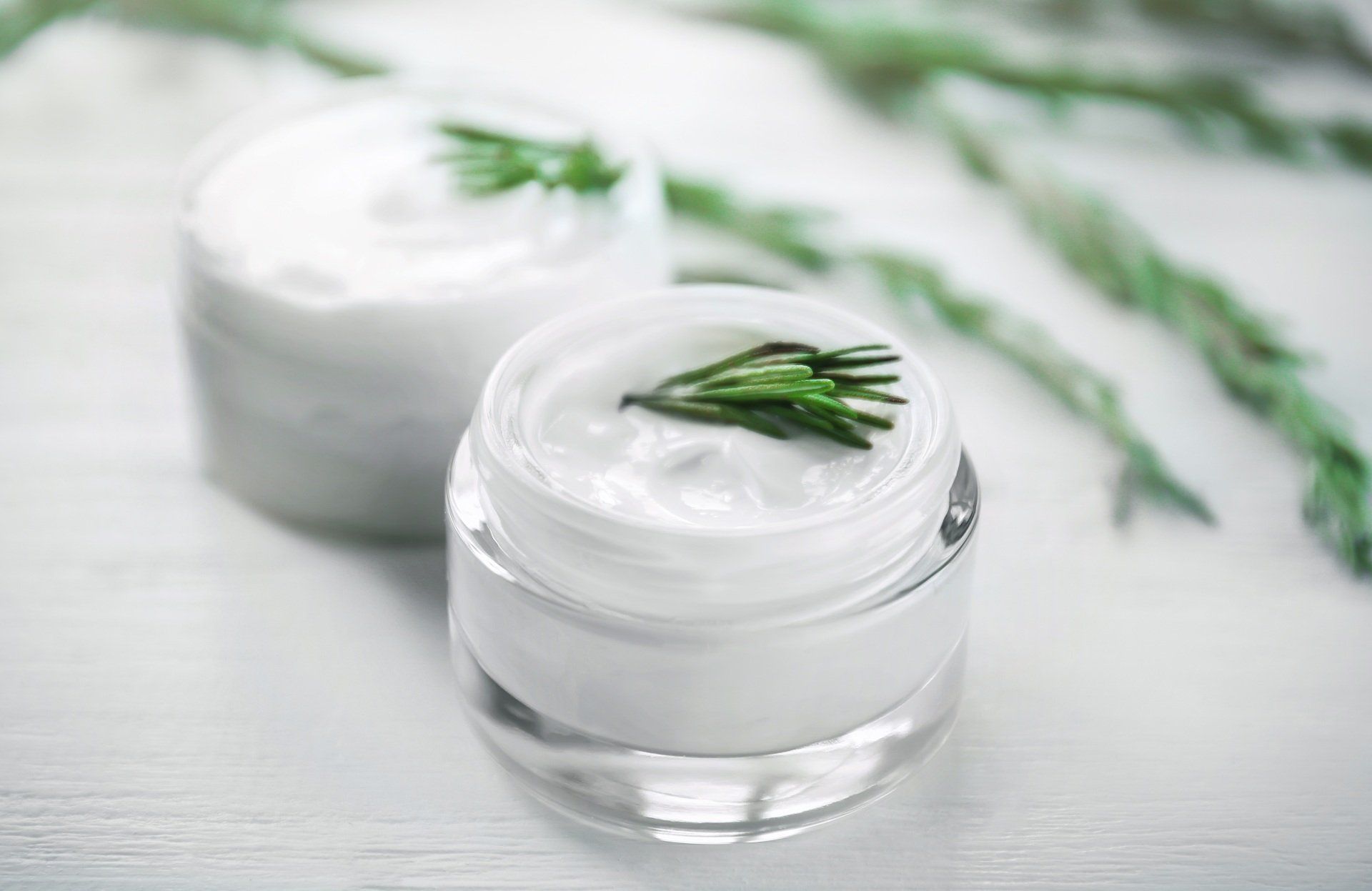 creme naturali per il viso