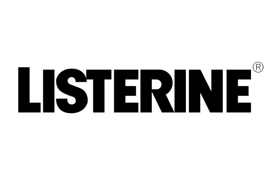 logo listerine