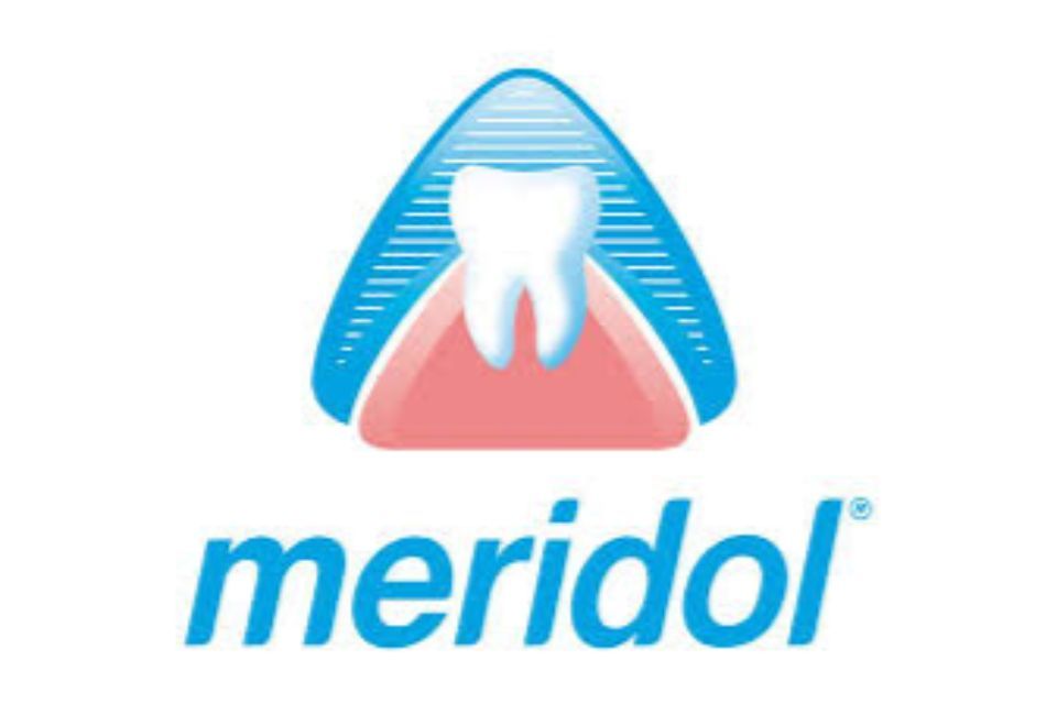 logo meridol