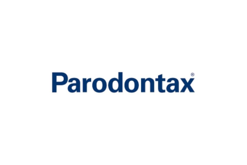 logo parodontax