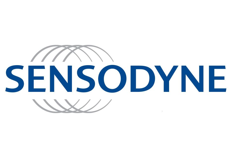 logo sensodyne
