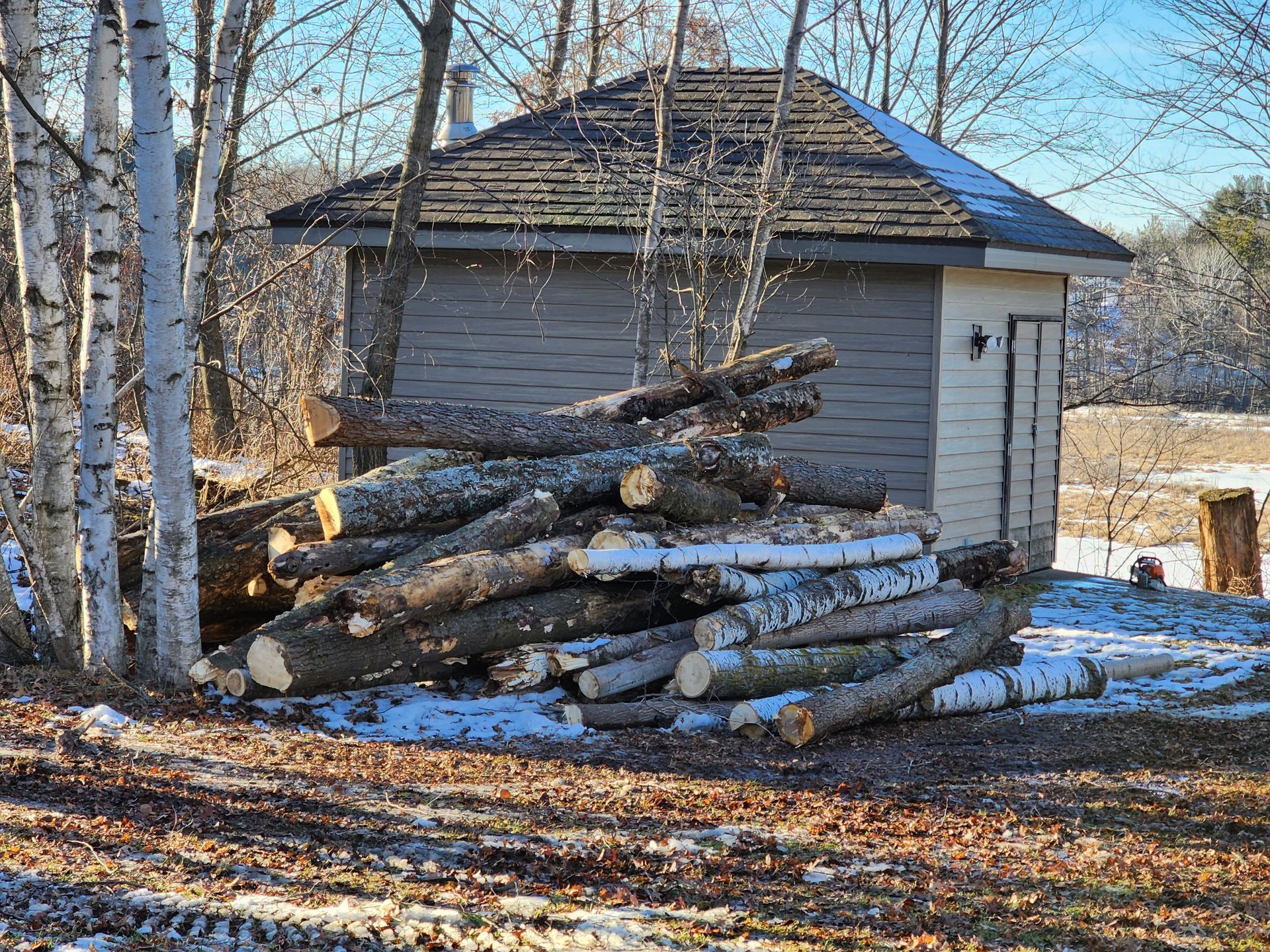 Handrich Tree Service LLC Tree Services Tree Trimming Tree