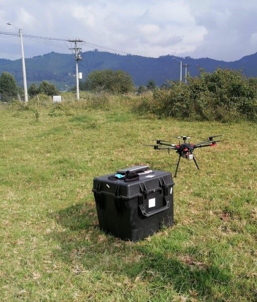 A & P Ingeniería Y Topografía De Colombia Ltda civil - A & P Ingeniería Y Topografía De Colombia Ltda