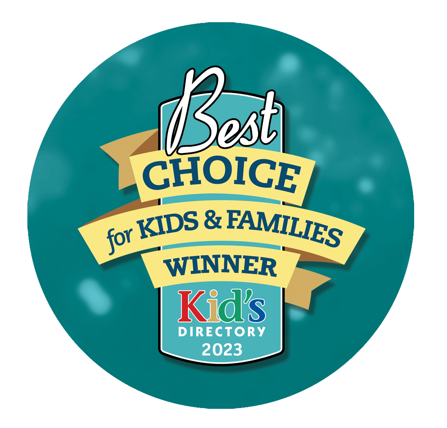 Kids Directory awards