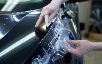 Paint Protection Film — Twin Falls, ID — KleenTech Auto Salon