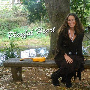 Playful Heart Album by Ninindi Johnstone