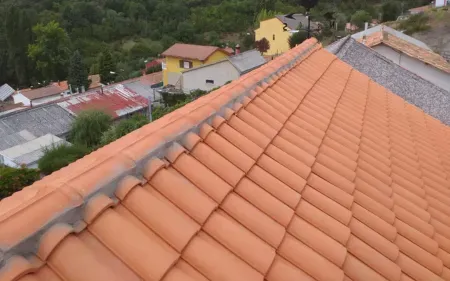mejores tipos de tejas en oviedo, asturias