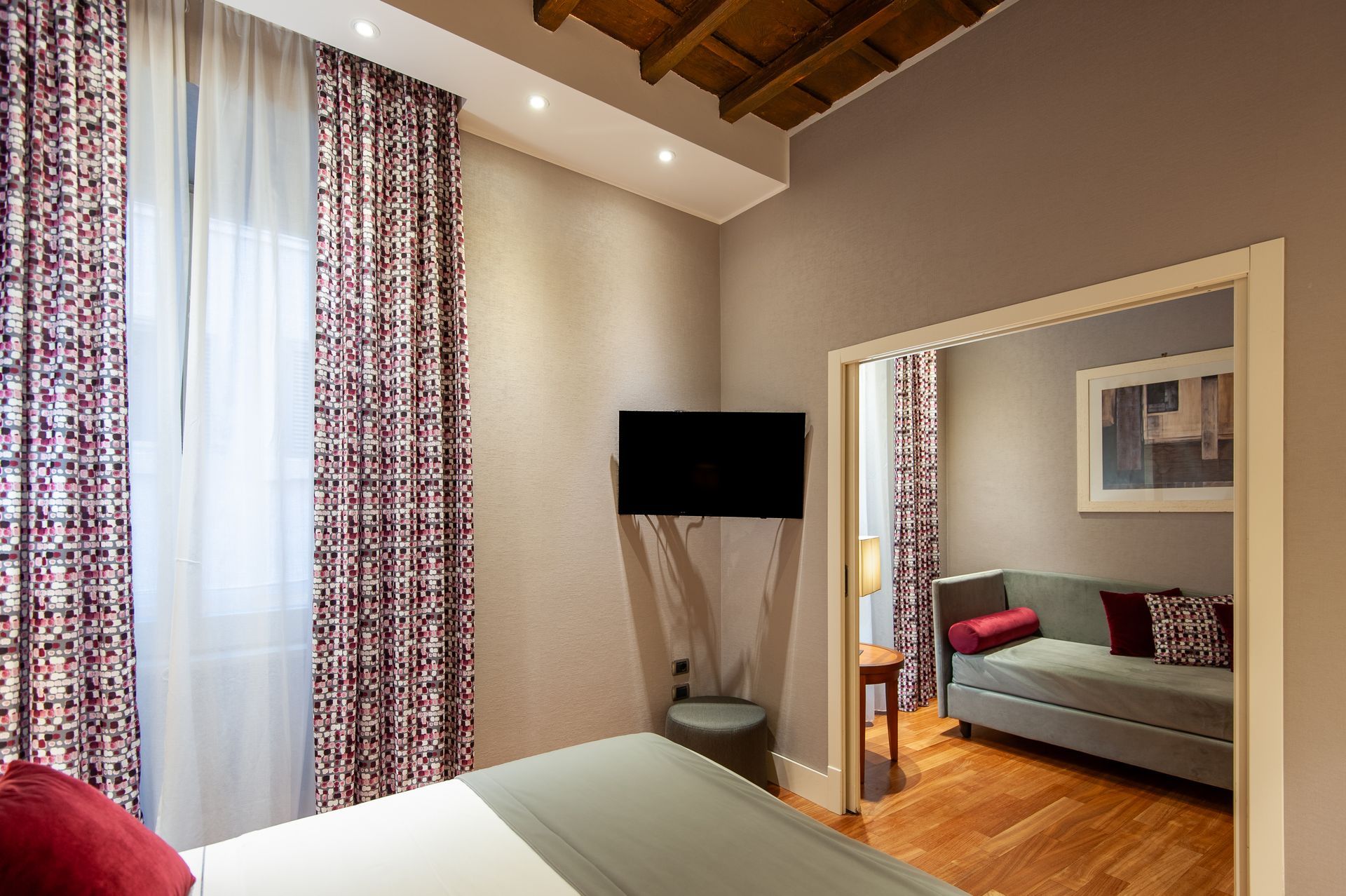 Junior Suite Hotelzimmer