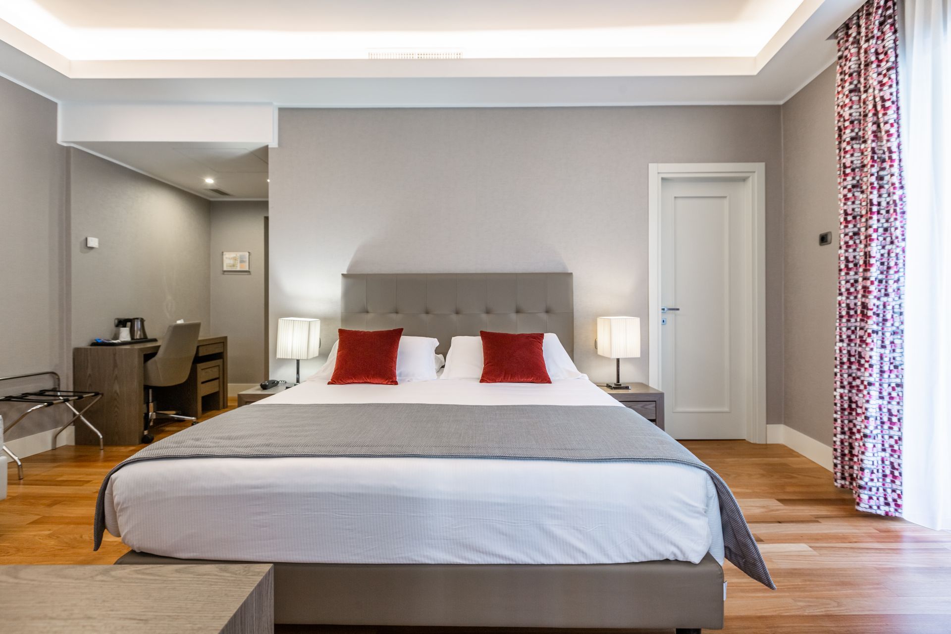 triple hotel room rome