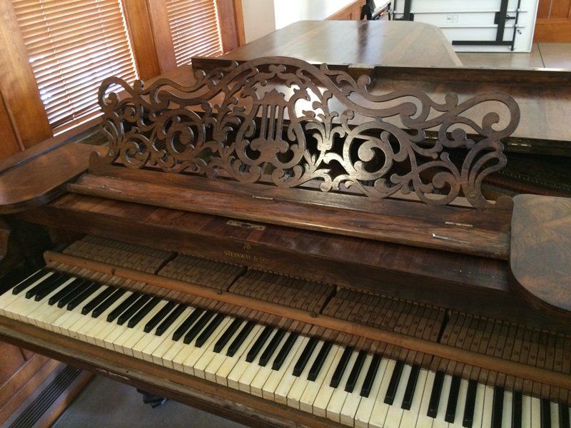 Piano Keys — Pacifica, CA — Michael Kimbell